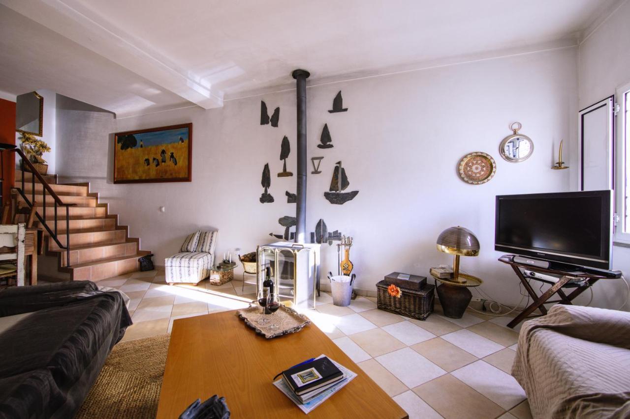 Villa Os 5 Sentidos Mourão Exterior foto