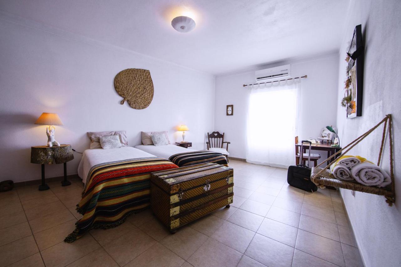 Villa Os 5 Sentidos Mourão Exterior foto