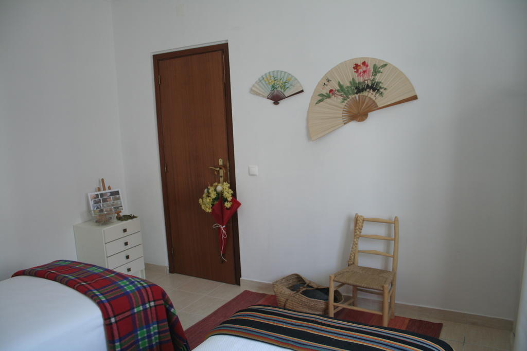 Villa Os 5 Sentidos Mourão Habitación foto