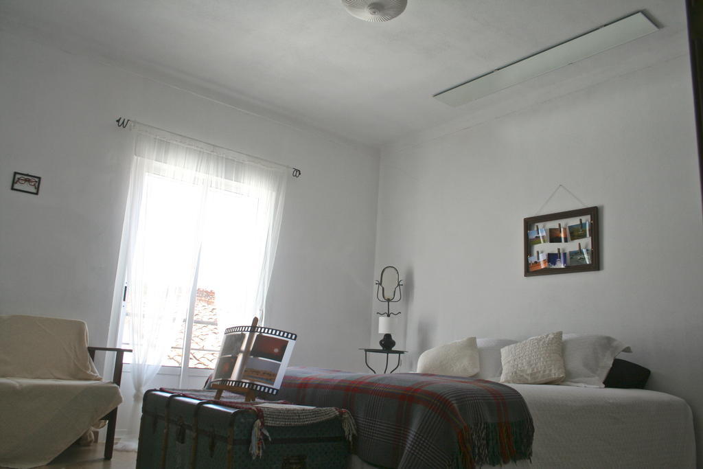 Villa Os 5 Sentidos Mourão Habitación foto