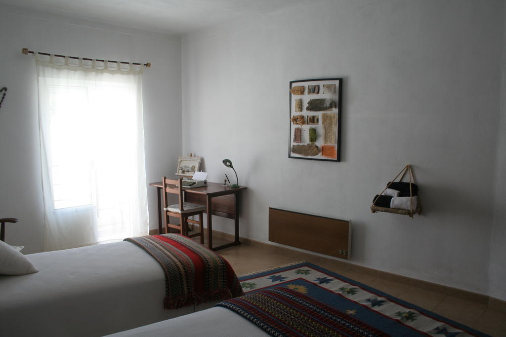 Villa Os 5 Sentidos Mourão Habitación foto