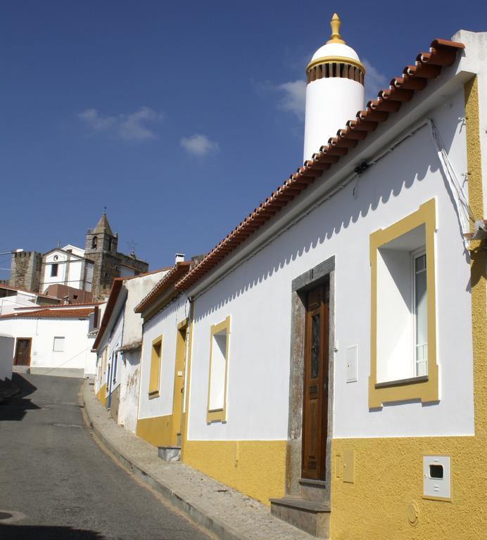 Villa Os 5 Sentidos Mourão Exterior foto