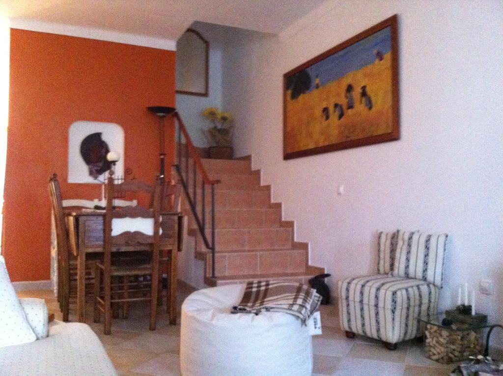 Villa Os 5 Sentidos Mourão Exterior foto